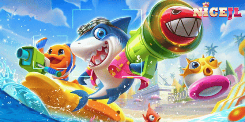 Key Features of NICEJL Fishing Game