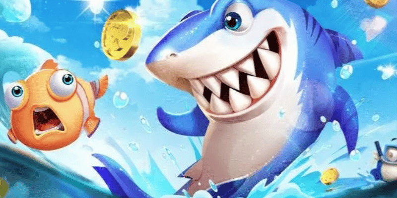 Experience the Endless Ocean with the Online Fish Shooting Game 